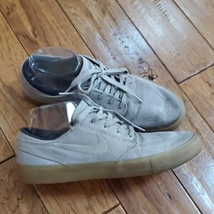 Nike Stefan Janoski gray skateboard Sneakers